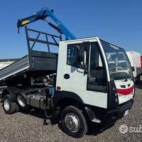 Bucher 65 4X4 Gru e ribaltabile 2008