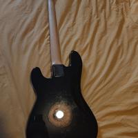 Basso Elet VGS Vpj100 Roadcruiser Blackjack Ed.