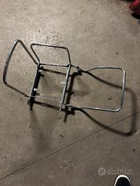 Telaio sedile posteriore Vespa