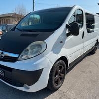 Opel Vivaro 29 2.0 CDTI PC-TN Combi Semivetrato M1