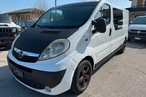 Opel Vivaro 29 2.0 CDTI PC-TN Combi Semivetrato M1