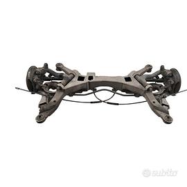 Assale posteriore Volvo S60 2.4 Diesel Del 2003