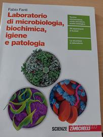Laboratorio di microbiologia biochimica 