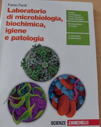 Laboratorio di microbiologia biochimica 