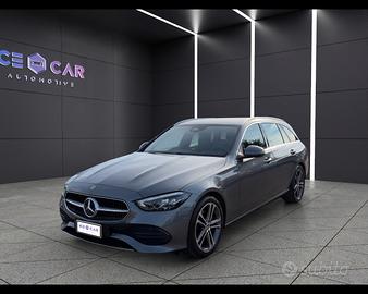MERCEDES-BENZ C 200 d Mild hybrid S.W. Advanced Pl