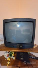 TV perfettamente funzionante