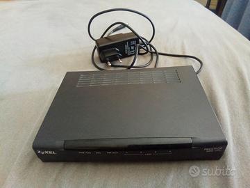 Modem router Zyxel Prestige 650H-E1 funzionante