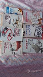 Set 6 libri Alessia Gazzola – Saga Alice Allevi