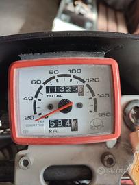 CAGIVA ENDURO 350 4 VALVOLE