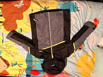 Tuta da scii bambino CMP