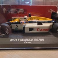 Slot Car NSR Formula 86/89 Canon