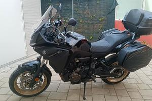 Yamaha Tracer 7 GT 2024 – pari al nuovo