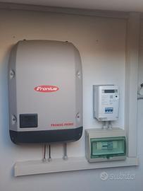 inverter Fronius 4.0-1 usato