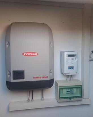 inverter Fronius 4.0-1 usato