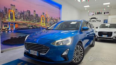 Ford Focus 1.5 EcoBlue 120 CV SW