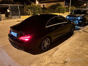 Mercedes cla