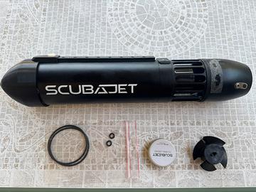 Scubajet . Motore per sup kayak e sub