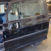 Porta anteriore sx nuda PEUGEOT 1007 del 2006