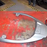 portapacchi posteriore Kymko Downtown 350