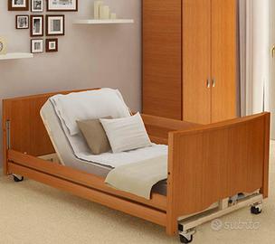 LETTO ELETTRICO OTTOBOCK TAURUS LUX LOW LARGE