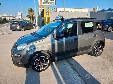 FIAT PANDA HYBRID 1.0 FireFly 70 CV S&S CITY LIFE