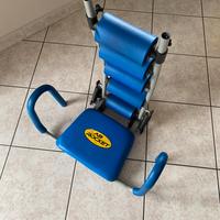 AB ROCKET macchina addominali