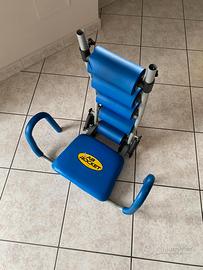 AB ROCKET macchina addominali