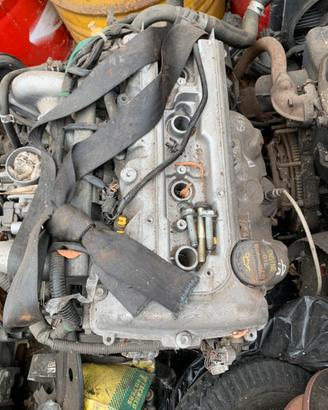 Motore Suzuki modello M13A 60 Kw con solo 45000 KM