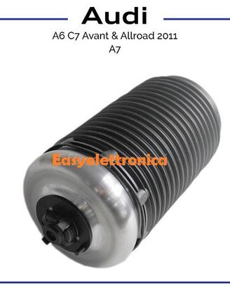 Soffietto audi a6 c6 4g posteriore aria