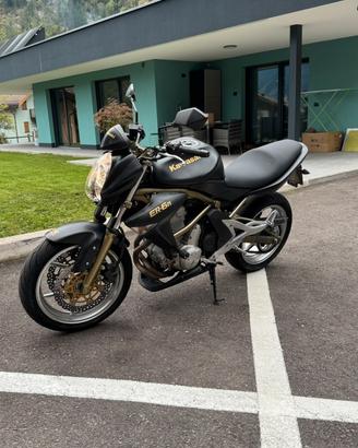 Kawasaki er6n - 2006