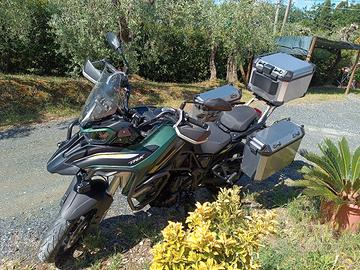 Benelli Trk 702 stradale del 2024  full optional 