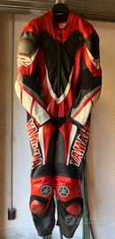 Tuta moto Yamaha