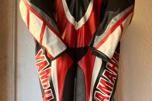 Tuta moto Yamaha
