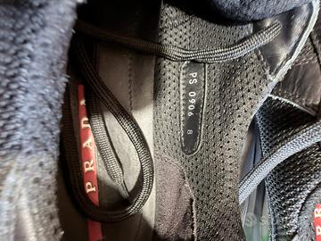 Scarpe prada america cup
