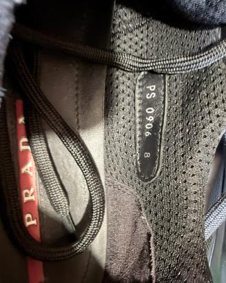 Scarpe prada america cup