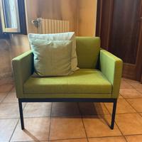 POLTRONA MOD. MILTON