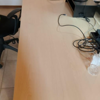 Arredi ufficio, lotto con scrivanie sedie ..