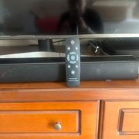 Soundbar panasonic