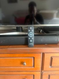 Soundbar panasonic