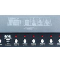 ENGL Z11 switcher looper midi con cavi