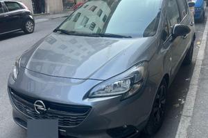 Opel corsa GPL