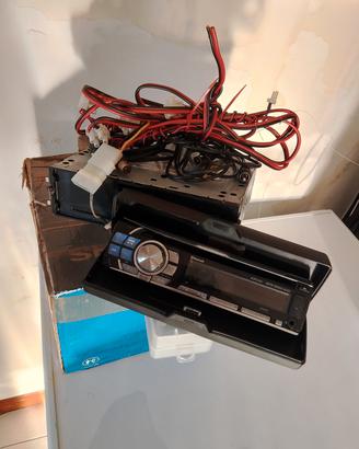stereo Alpine