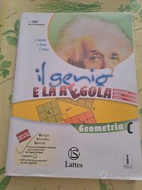Il genio e la regola geometria C  9788869171727