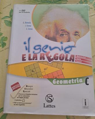Il genio e la regola geometria C  9788869171727