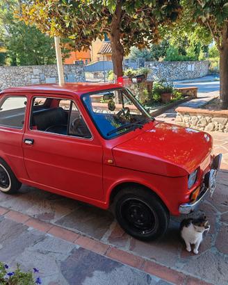 Fiat 126 personal 4 1978