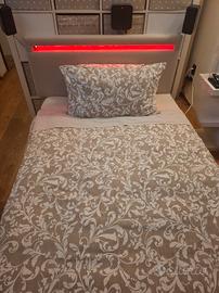 letto e materasso 