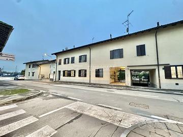 TRE LOCALI RECENTE COSTRUZIONE MINI PALAZZINA CON