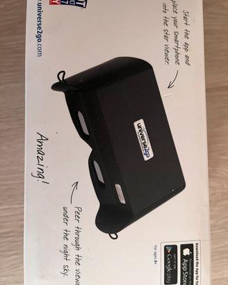 Visore planetario android ios