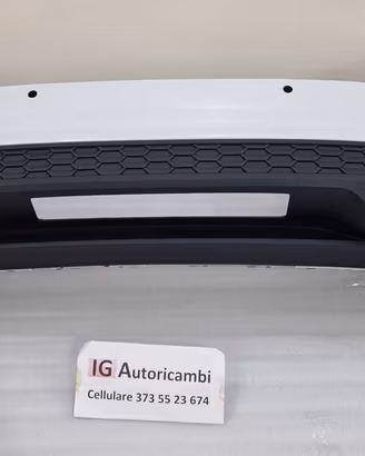 Paraurti AUDI A3 S-Line SPORTBACK 8Y 2020 in poi