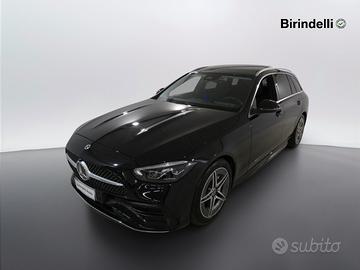 MERCEDES-BENZ Classe C (W/S206) - C 220 d Mild h